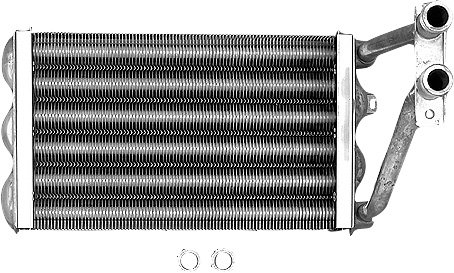Bosch Wärmeübertrager 87154063900