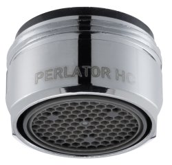 Neoperl HONEYCOMB PCA Strahlregler verchromt, M24x1, 5, 7 l/min 40205692