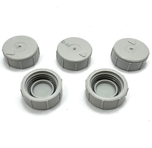 Vaillant Kappe an DN 100 flexibel, 5 Stück 147392