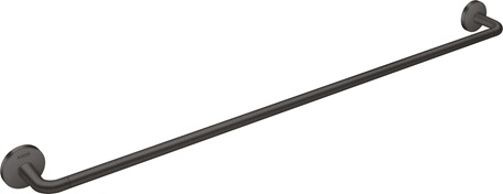 Hansgrohe Badetuchhalter 800mm Axor Universal Circular brushed black chrom 42880340