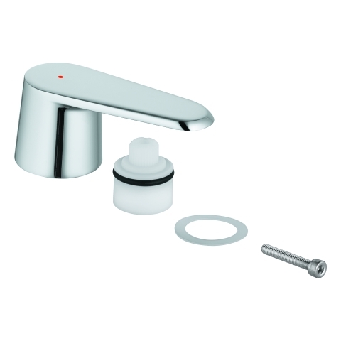 Grohe Griff chrom für Einhandmischer 48062000