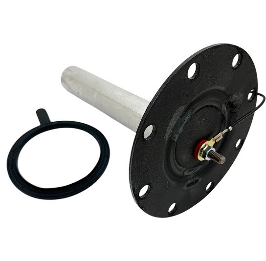 Viessmann Anodenflansch mit Dichtung Vitocell 100, 400 Liter 7823539