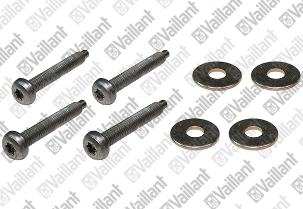Vaillant Schraube M5x30 & Fächer (Set 4) VWL 85/2 115/2 0020175813