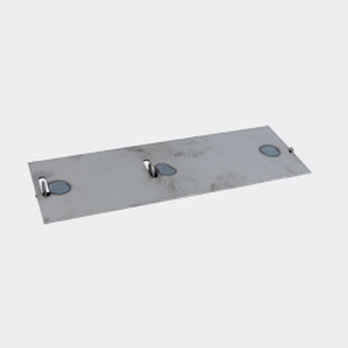 Viessmann Anpressplatte Brennkammer 7820438