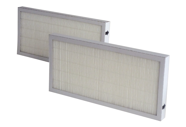 Maico Luftfilter WRF 180 EC-7 für WRG 180 EC, 2 x F7 0093.0047