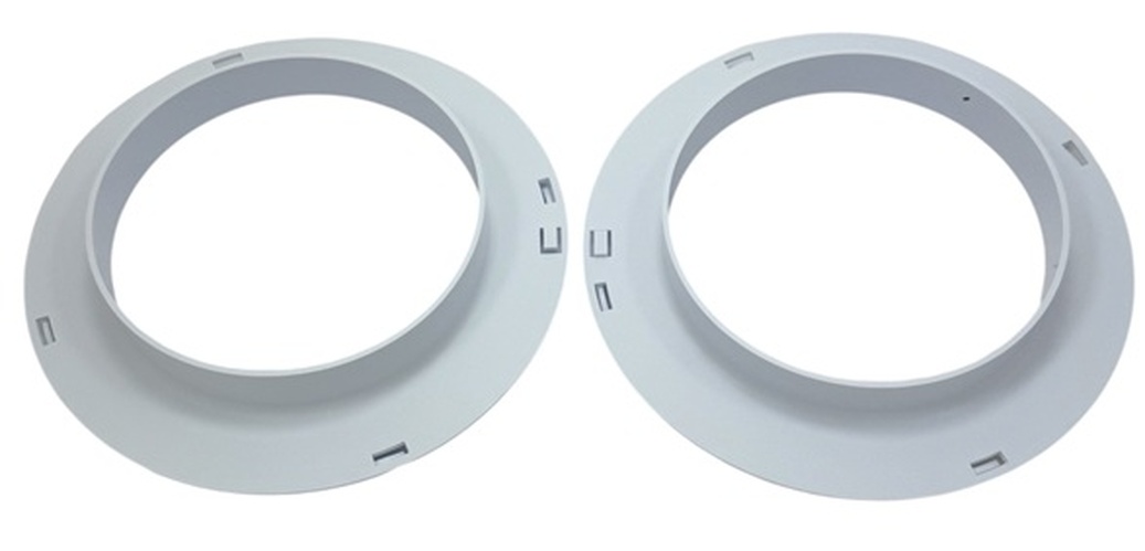Viessmann Aussen-Luft Adapter D=160 # 7637616