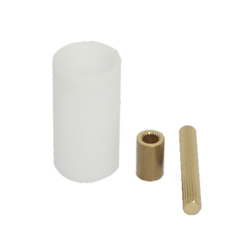Hansgrohe Axor Gewindehülsen-Set Terrano 96349000