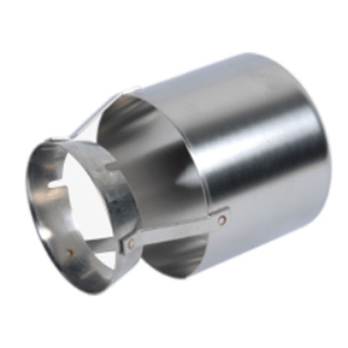 Viessmann Brennerrohraufsatz VEK für Vitoflame Ölbrenner 7818084