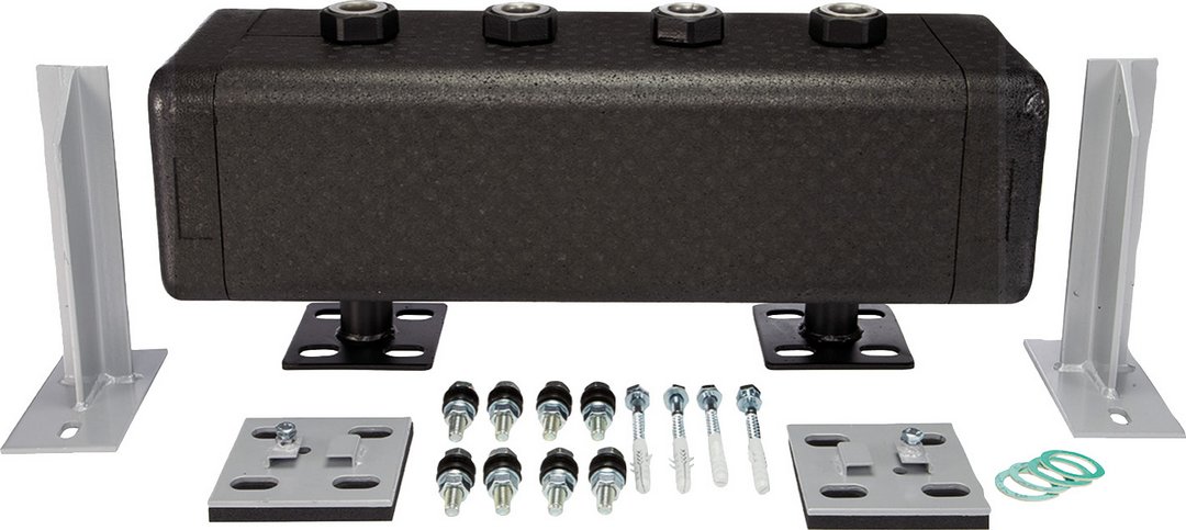 Bosch Heizkreisverteiler für 2 Heizkreise,DN32 VTB 32-2 8738212239