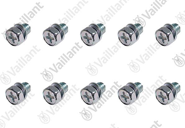Vaillant Schraube (10 Stück) 0010033567
