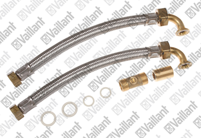 Vaillant Anschluss flexibel, für MAG 11-0/0 (Y) XZ MAG 11-0/0 GX 080982