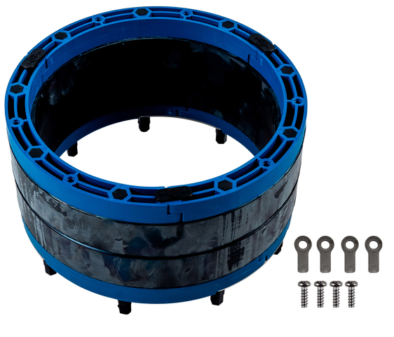 Wolf Dichtungseinsatz Curaflex Nova Uno/breit für Hauseinführungen 2075270