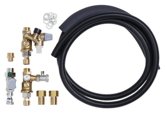 Vaillant Anschlussset bauseitige Installation für VSC/VCC/VSCS 4-5 0020170491