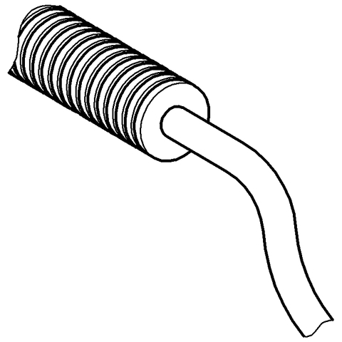 Grohe Pneumatikschlauch 42072000