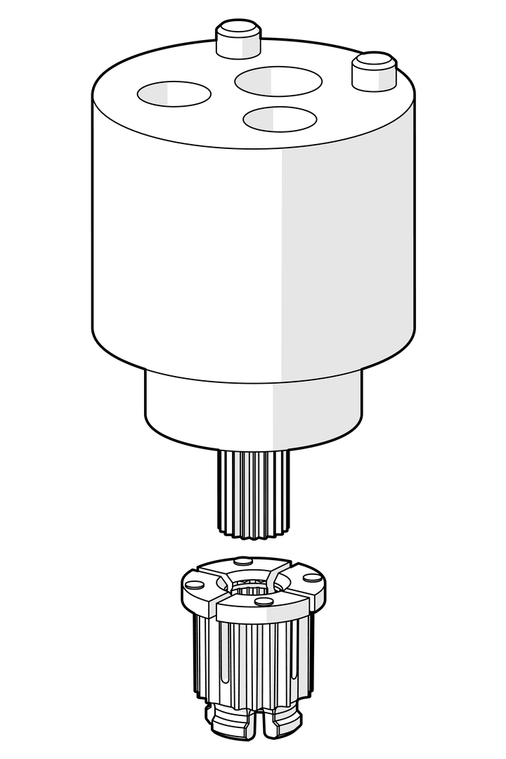 Hansa Umsteller, automatisch 59913818
