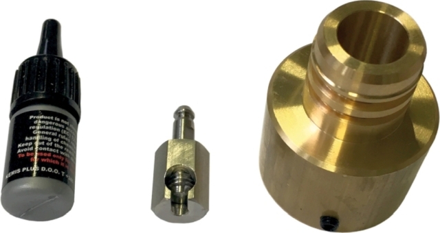 Wolf Adapter für ältere VRG DN15-50 AMV435 166951199