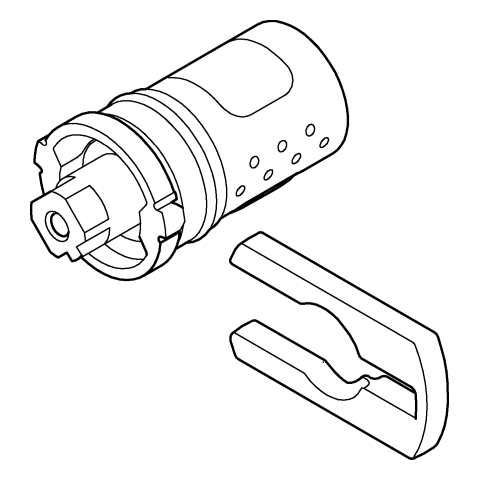 Grohe Oberteil 49174000
