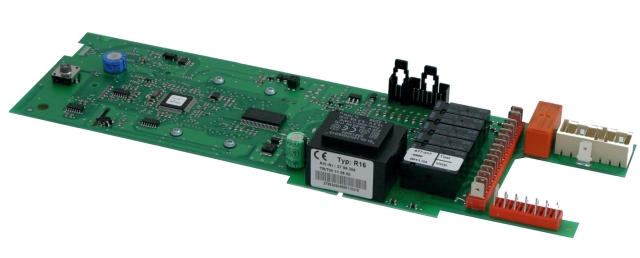 Wolf Regelungsplatine für R16 5W 279930699