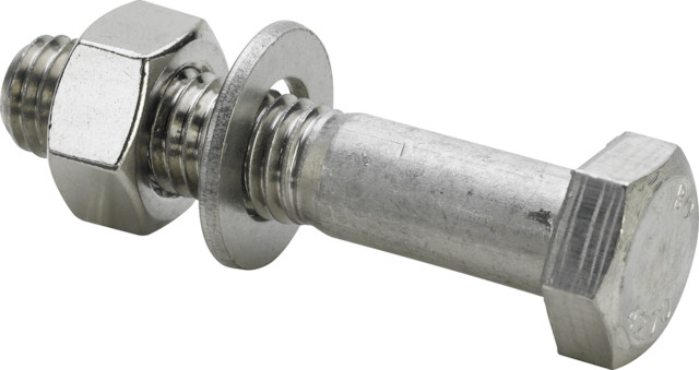 Viega Schrauben Montageset 2359.7 in 35-54mm x M16 Edelstahl 611279
