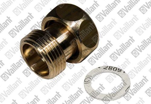 Vaillant Adapter 3/4 für Zub. 0020201905 0020224248