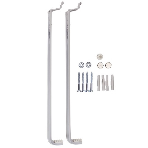 Viessmann Montage-Set Kompakt für Bauhöhe 95cm inkl. Luft- und Blindstopfen 7572551