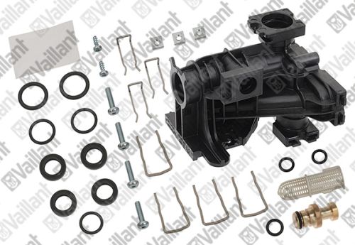 Vaillant Hydroplatte R-DIN ausgang für VC 146/7-2 0020213152