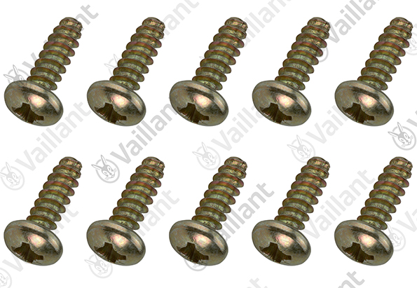 Vaillant Schraube, 10 Stück 0010047528