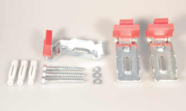 Ideal Standard Wannenanker Dreierpack K711167