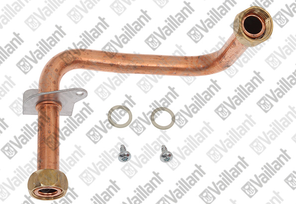 Vaillant Gasrohr unten für Gas-Wandheizgerät VC 146-316/5-5 R2 0020136648