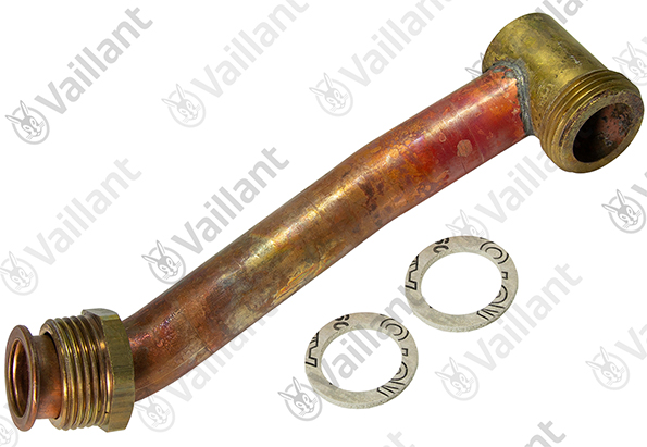 Vaillant Rohr Schnittstelle-Brennerkühlung, für VC 245/4-5 VC 245/4-5 R1 022697