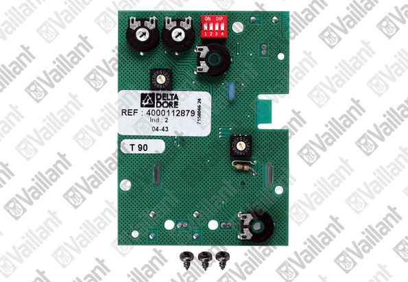 Vaillant Leiterplatte Interface für Gas-Durchlaufwasserheizer MAG 11&14-2/0 MAG 16-2/0 130854