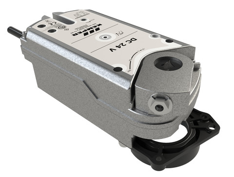 Kemper Federrückzug-Stellantrieb für KHS VAV-PLUS 24V für DN25-32 6860000400