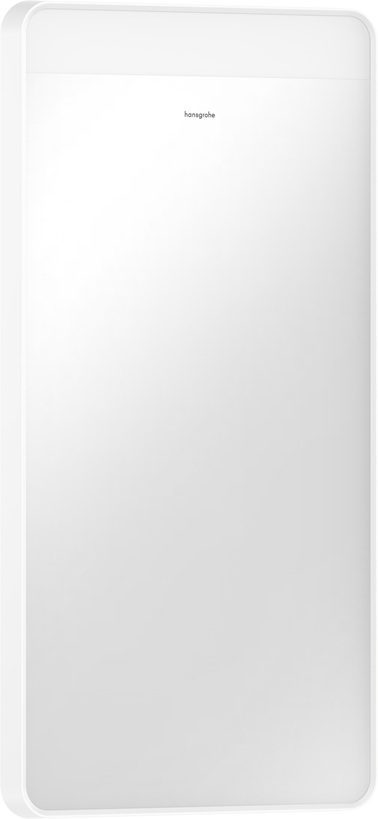 Hansgrohe Spiegel Xarita Lite Q 360/30 mit horizontaler LED Beleuchtung IR Sensor weiß matt 54968700