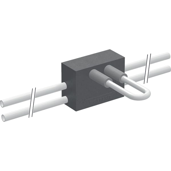 Geberit Anschlussbox Typ T d20-d16-d20 619.371.00.1