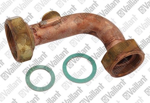 Vaillant Rohr Pumpe-Kondensator für VWS 63-103/2 0020060885
