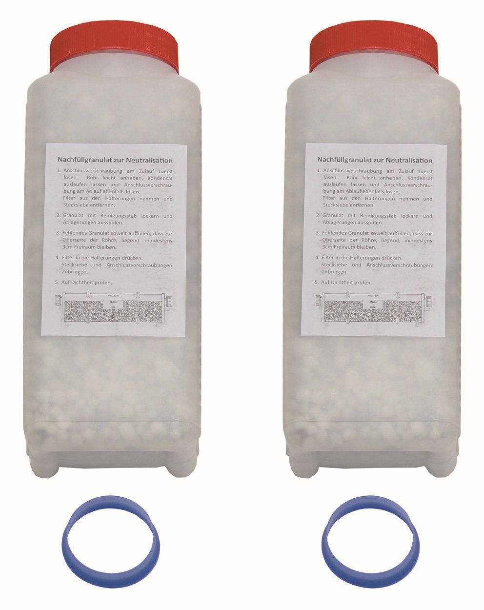 Vaillant Neutralisationsgranulat 4,1 kg 0020017504