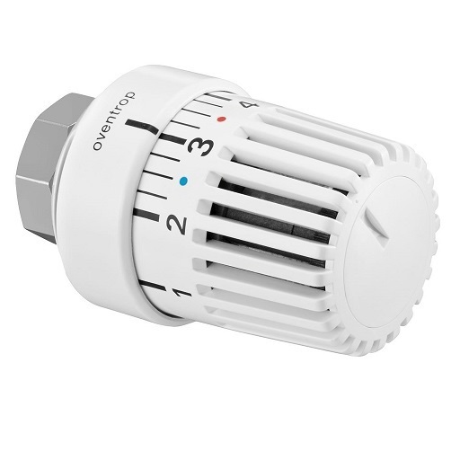 Oventrop Thermostat "Uni LI" 7-28 C, 0 * 1-5, Flüssig-Fühler, M32x1, 0 1616200
