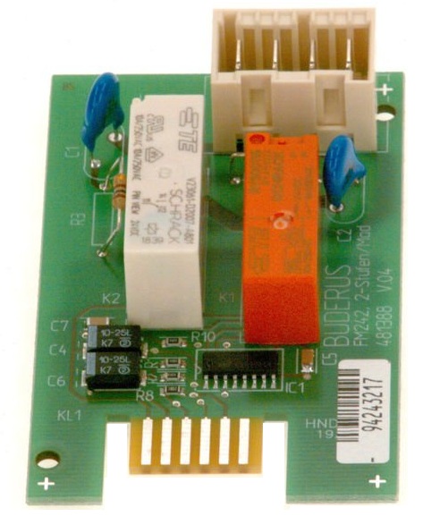 Buderus Modul FM242/CME210 S02 2-st/modulier eve 8718585040