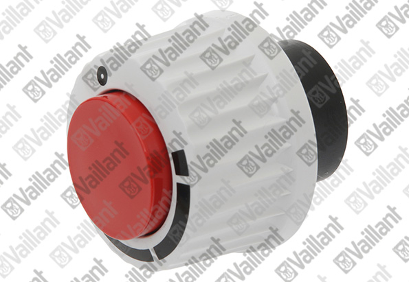 Vaillant Knopf weiß VEK 5/3 S/L ab 1998 0020096374