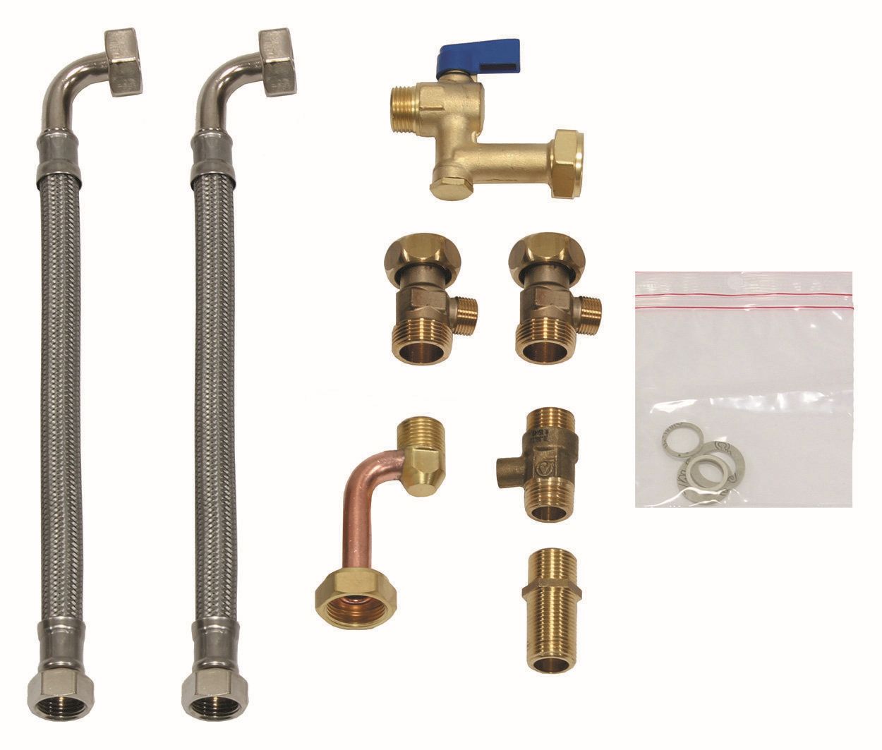 Vaillant Adaptionskit incl. KW/WW-Anschluss 304825