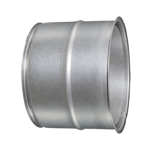 Buderus Abgasrohr-Wandfutter Alu d: 180 x 1mm doppelt 7738332378