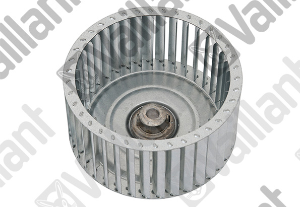Vaillant Gebläserad D 133x62 für Öl-Gebläsekessel VKO unit 509/5 R2 0020012522