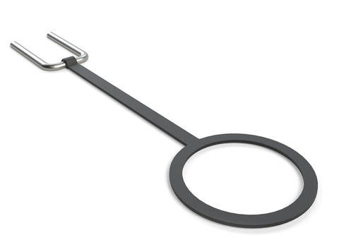 Kemper Sicherungslasche Magnetventil für KHS HS2 Hygienespülung 6891100100