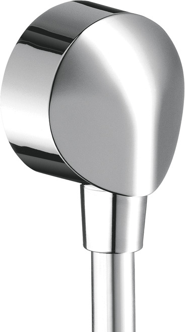Hansgrohe Schlauchanschluß Fixfit DN15 chrom 27454000