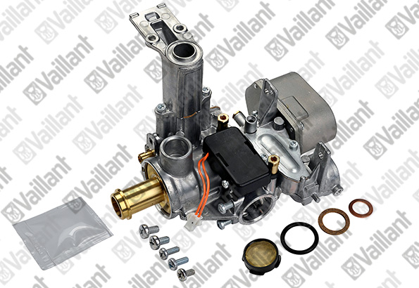 Vaillant Gasarmatur für Gas-Durchlaufwasserheizer MAG 14-0/0 GX MAG 14-0/0 XI 117245