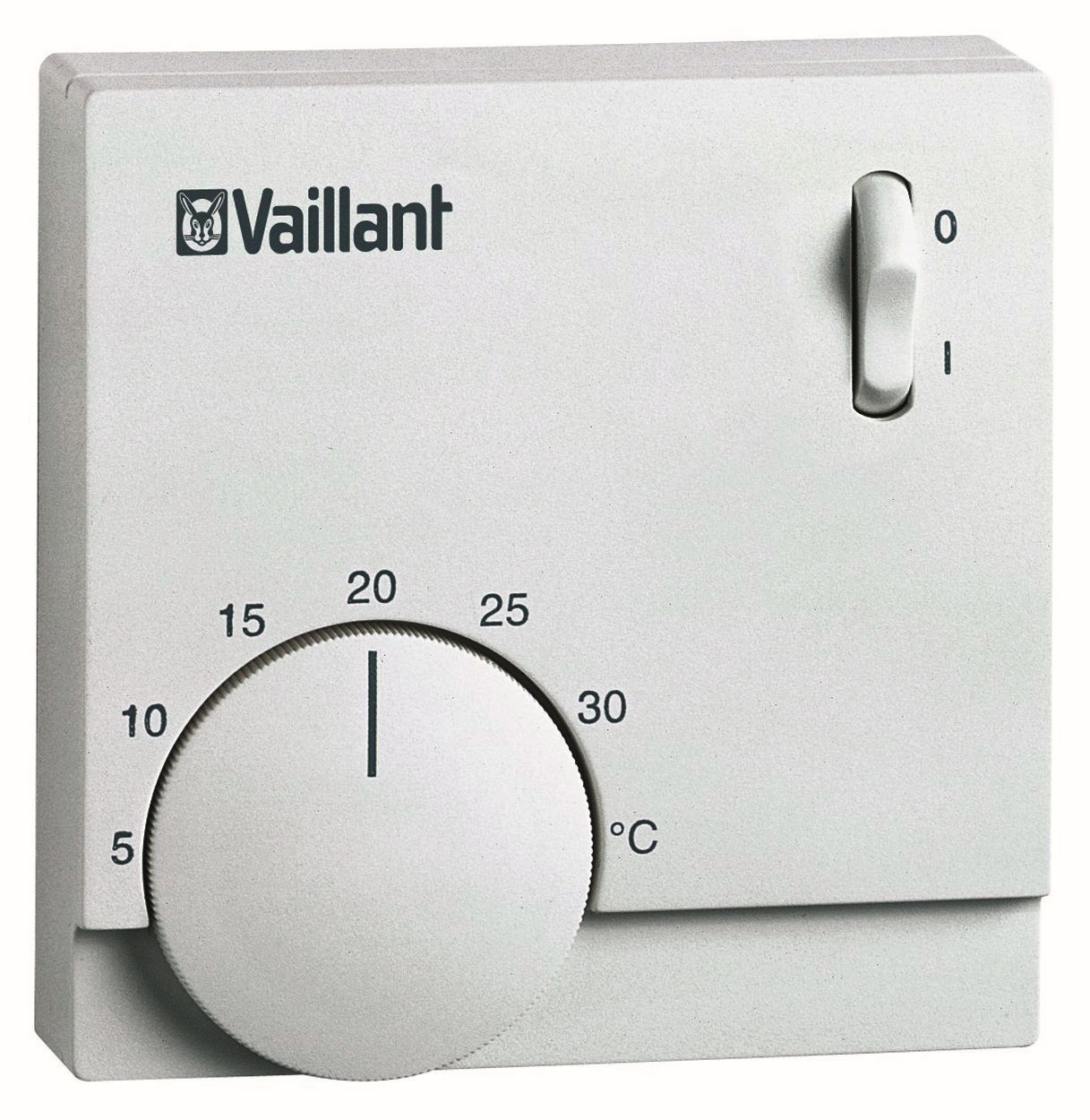 Vaillant Raumtemperaturregler Thermocent VRK 122  300614