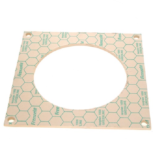 Bosch / Buderus Dichtung Brennerplatte 338x338x8mm 410-870KW 63031753