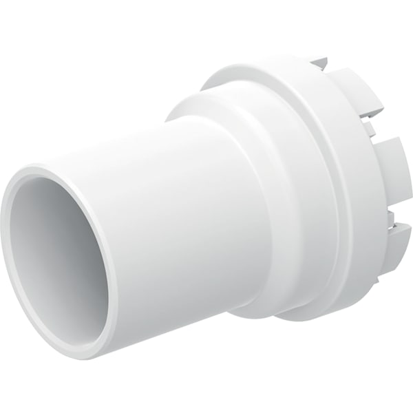 Geberit Abgangsrohr PP/PE 40/40 zu Duschwannenablauf d90 243.576.00.1