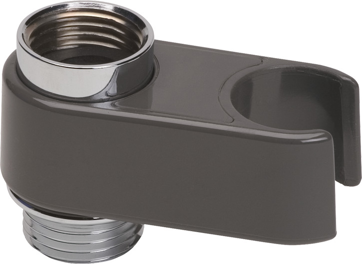 Hansgrohe Schlauchanschluß-Brausehalter chrom 28322000
