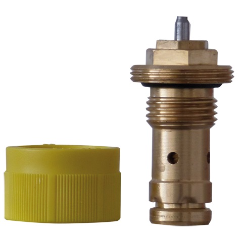 Purmo Ventileinsatz für Flachheizkörper 1/2'' KV für Fernwärme AZ03VE004800183